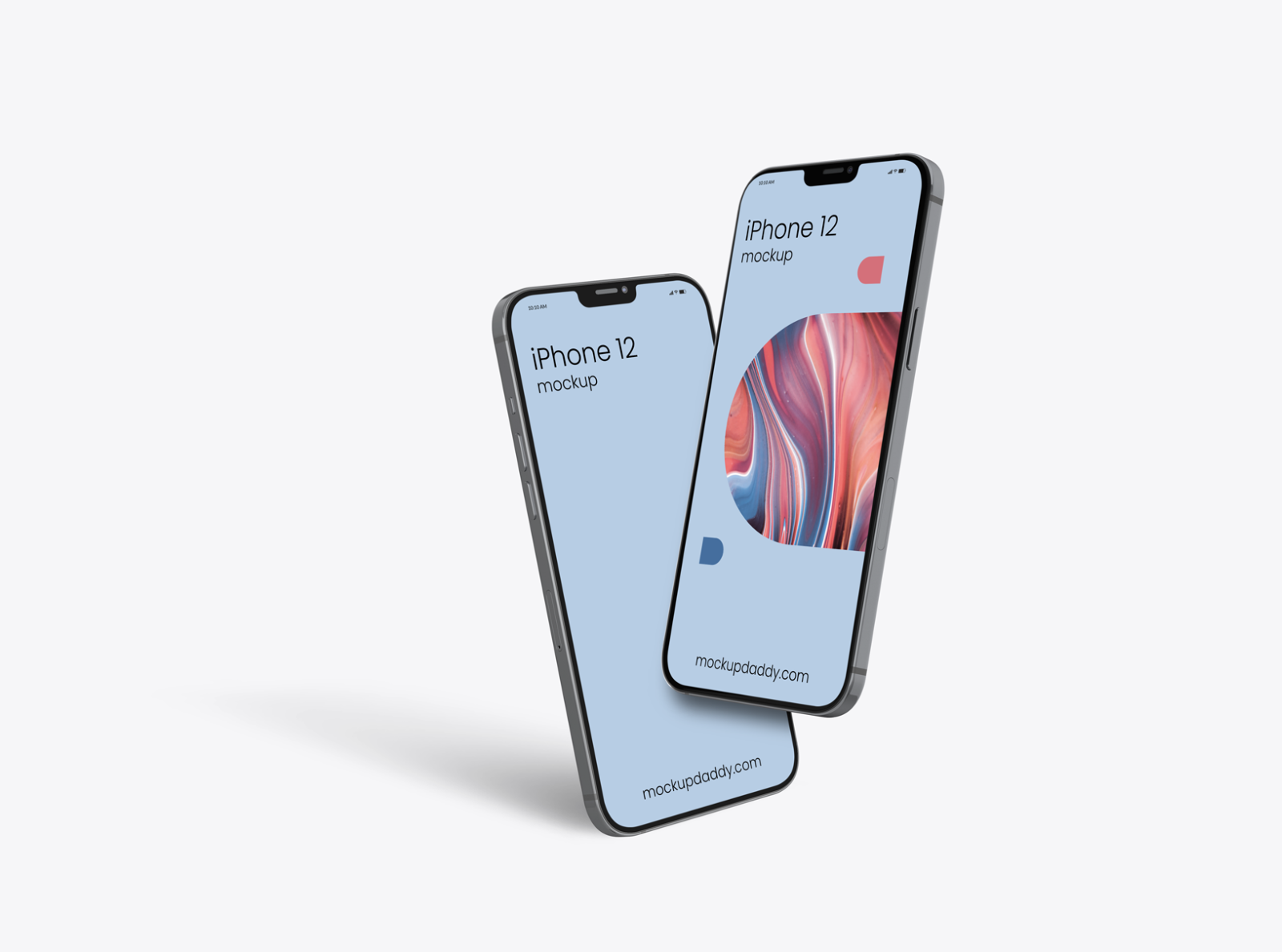 Neatly organized psd file with a smart layer for changing the display content. 370 Best Iphone 12 12 Mini 12 Pro And 12 Pro Max Mockup Templates