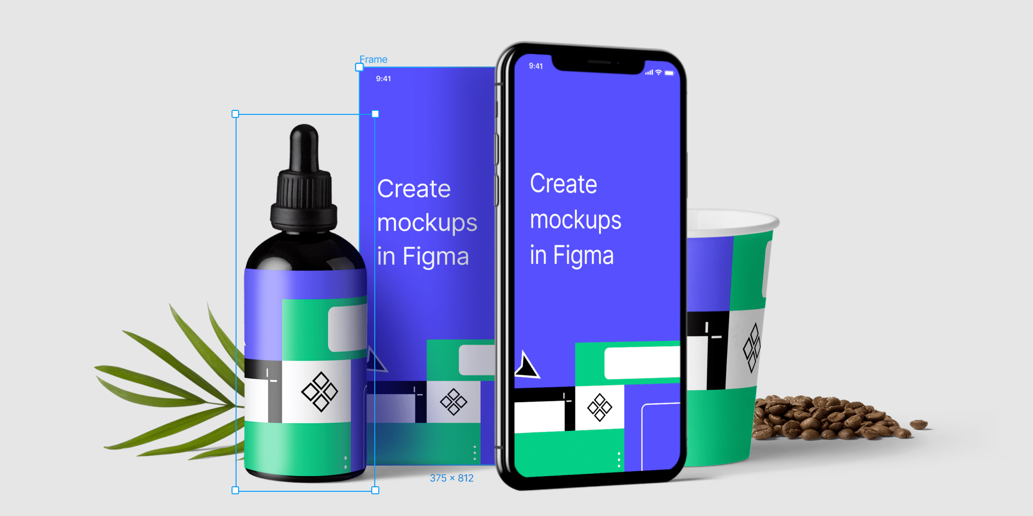 While this tool looks a lot like other prototyping options, the key differentiator is the … Create Mockups Inside Figma Mockup Zone