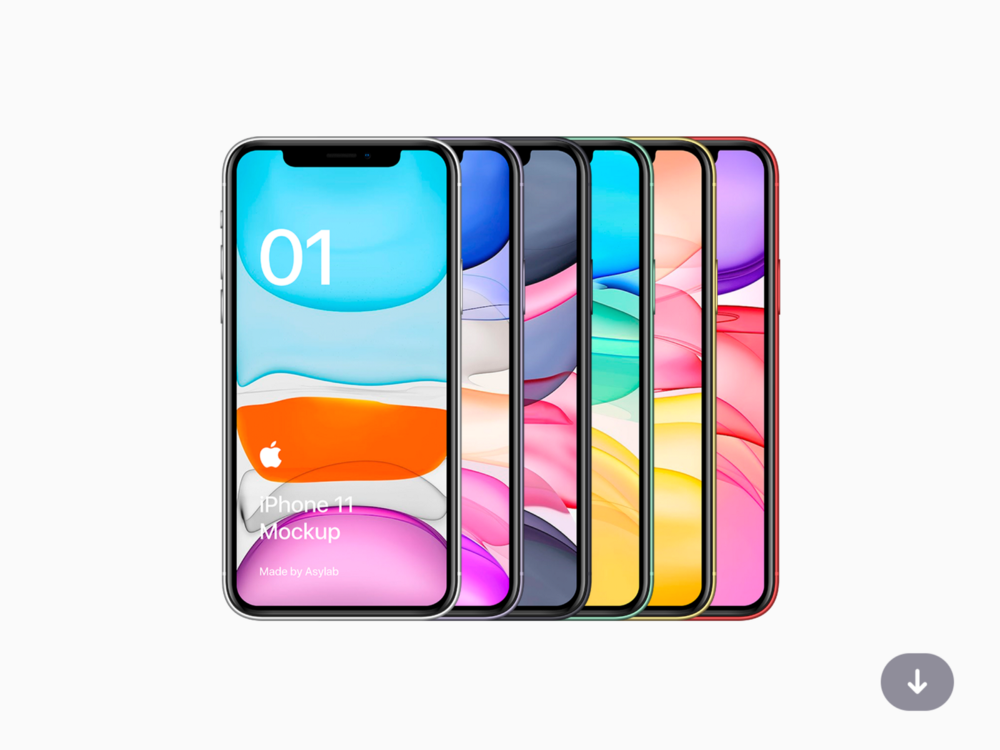 Iphone 11 pro max free app presentation mockup by mockupworldhq. Iphone 11 Pro Mockup Psd Sketch December 2021 Ux Planet