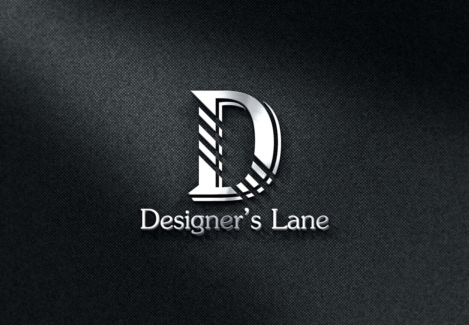 The template has smart object layers for easy editing, and you can easily adjust shadows, colors, and other elements. Designers Lane Logo Mock Up I Realistic Metal Logo Mock Up Free Psd Download