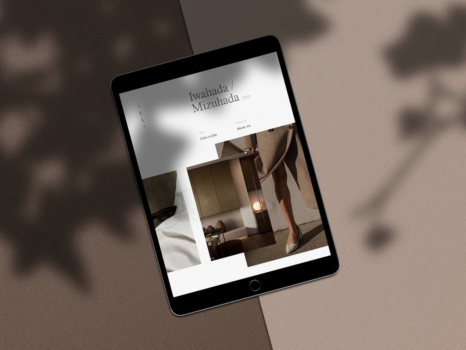 It is a photoshop mockup, so it is simple to . 20 Best Free Ipad Mockups And Templates Psd Sketch In 2019 By Trista Liu Prototypr