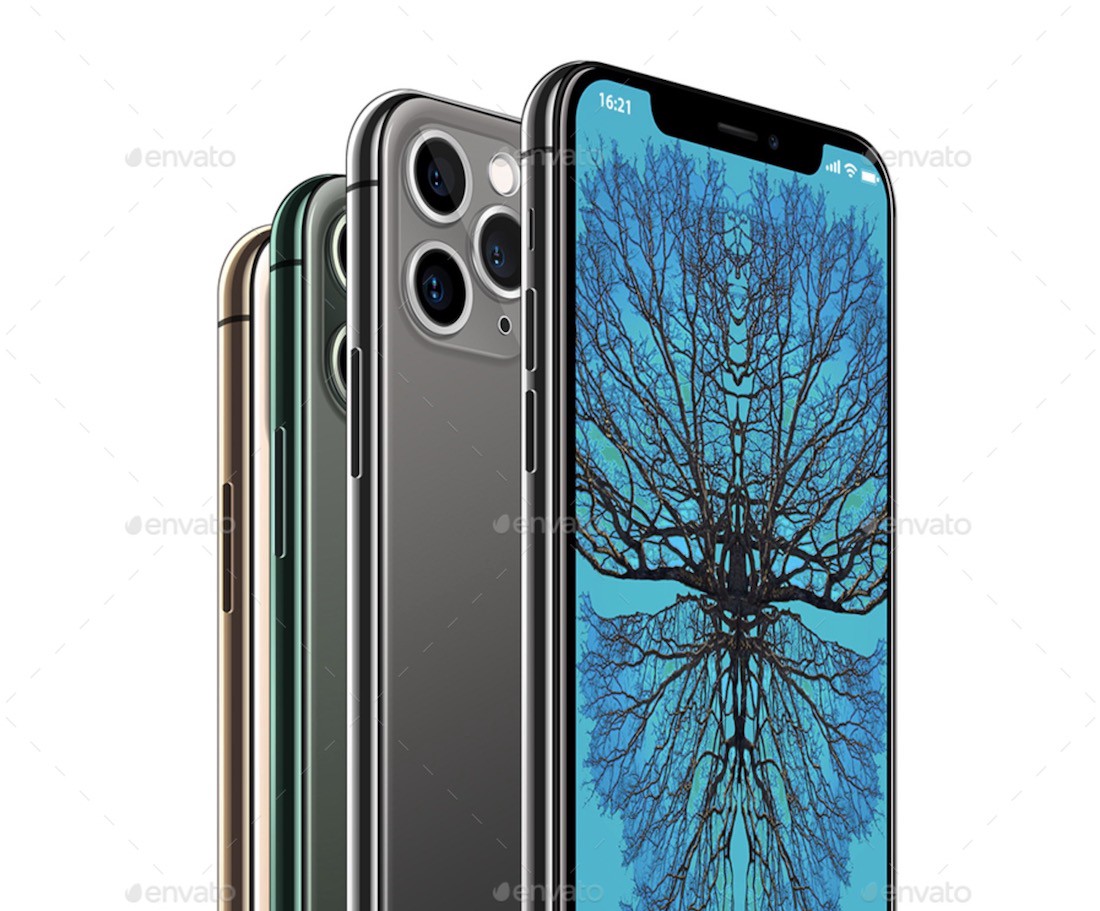 Easy to use psd file, layered and equipped with a smart object. 21 Beautiful Iphone 11 Mockups 11 Pro 11 Pro Max By Aigars Silkalns Colorlib Medium