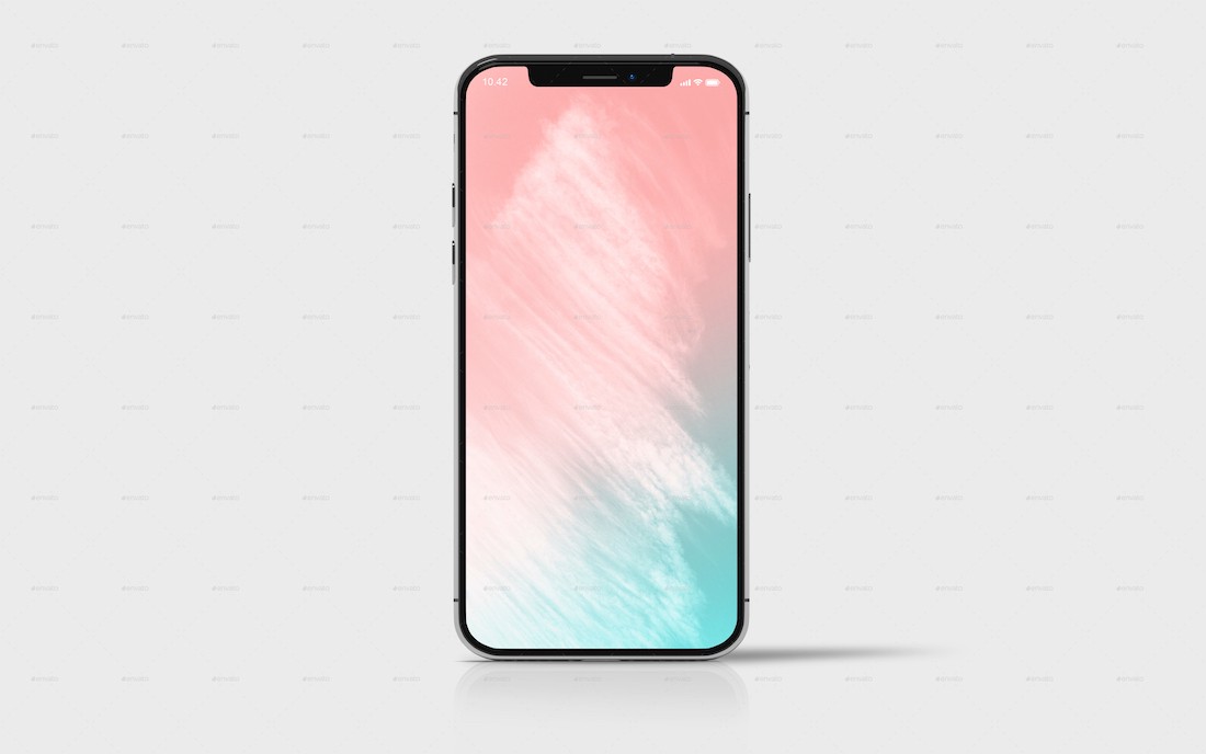 Download a free new iphone 11 pro max mockup for the creative presentation of your artworks. 21 Beautiful Iphone 11 Mockups 11 Pro 11 Pro Max By Aigars Silkalns Colorlib Medium