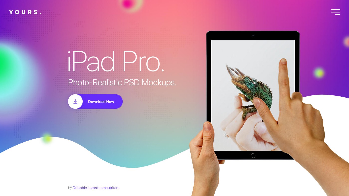A free sample mockup (check out the full version) showing a rendered scene with a macbook, iphone and ipad. 20 Best Free Ipad Mockups And Templates Psd Sketch In 2019 By Trista Liu Prototypr