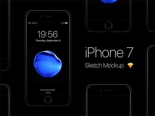 Looking for iphone phone call psd free or illustration? 36 Free Iphone Mockups Sketch December 2021 Ux Planet