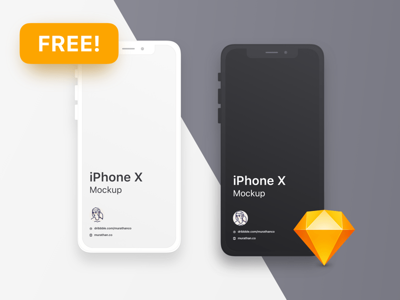 20+ Download Iphone Ui Ux Mockup&nbsp;PSD