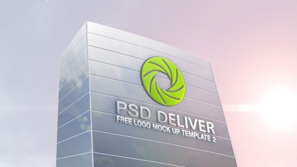 33+ Download Business Logo Mockup Psd&nbsp;PSD