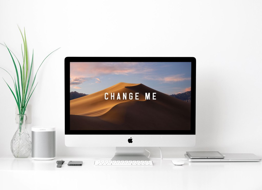 13+ Download Imac Mockup Psd Free&nbsp;PSD