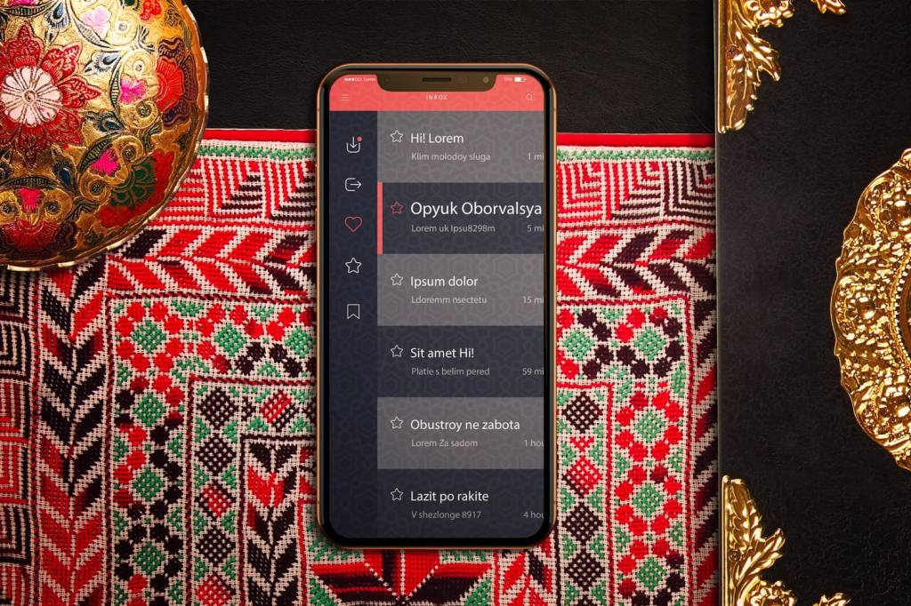 43+ Download Iphone X Mockup Screen&nbsp;PSD