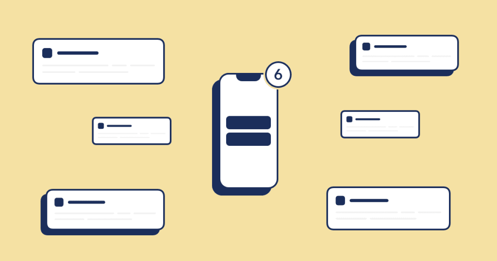 31+ Download Iphone Push Notification Mockup Psd&nbsp;PSD