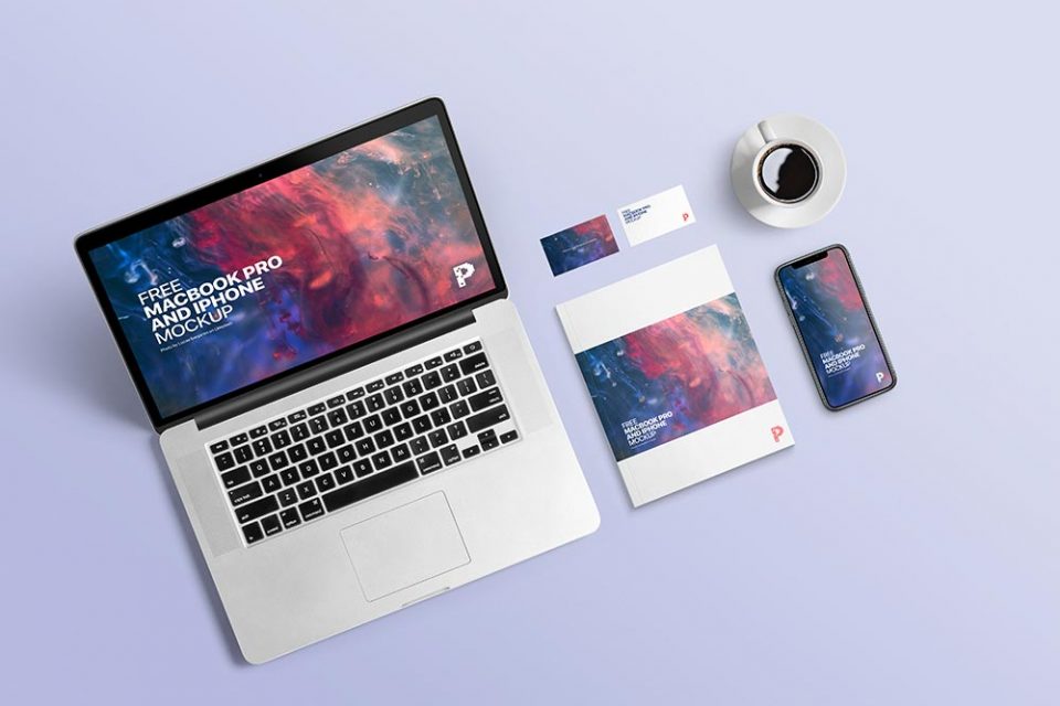 37+ Download Macbook Ipad Iphone Mockup&nbsp;PSD