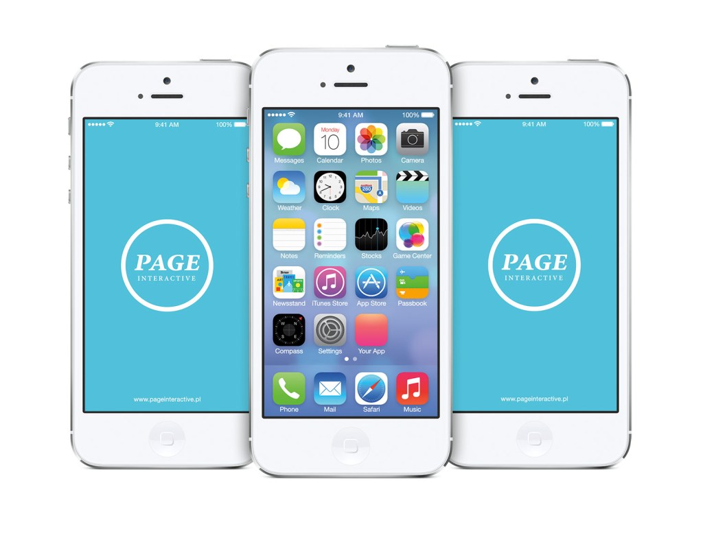 14+ Download Iphone App Screen Mockup&nbsp;PSD