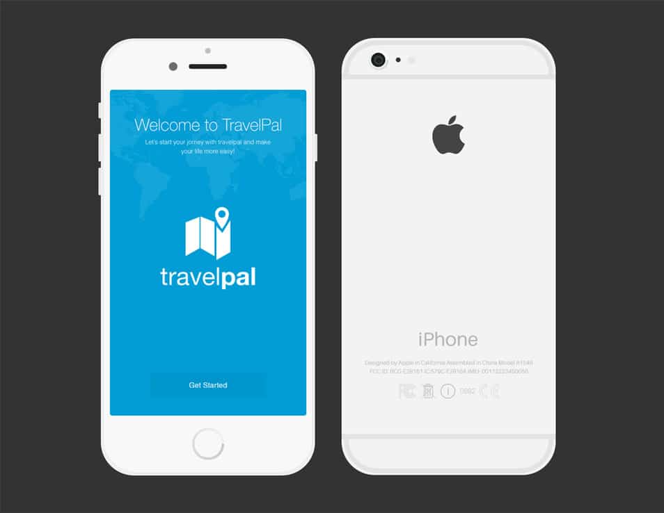 34+ Download Iphone 6 Plus Mockup&nbsp;PSD