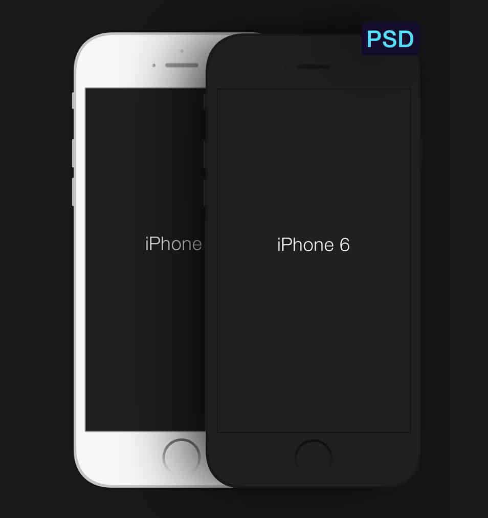 19+ Download Iphone 6 Mockup Psd Free PSD