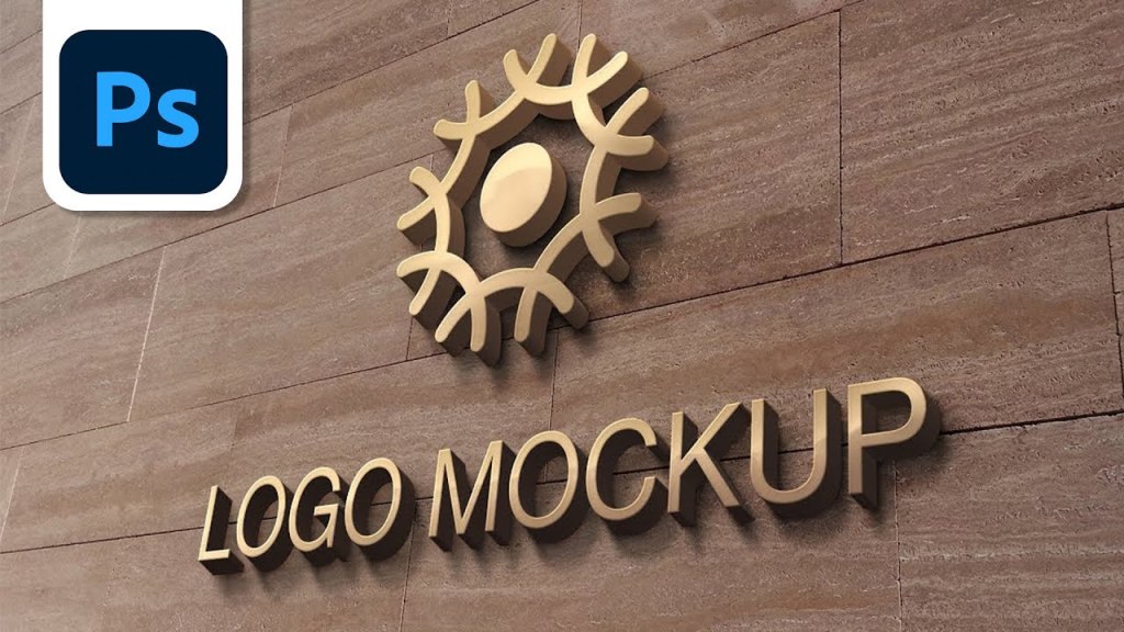 21+ Download How To Logo Mockup In Photoshop&nbsp;PSD