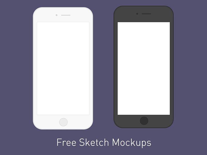 21+ Download Sketch Iphone Mockup&nbsp;PSD