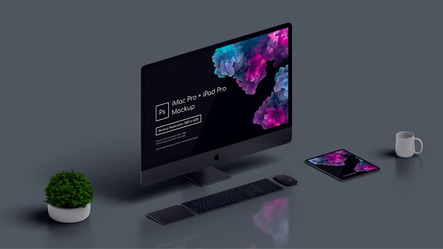 30+ Download Imac Website Mockup&nbsp;PSD
