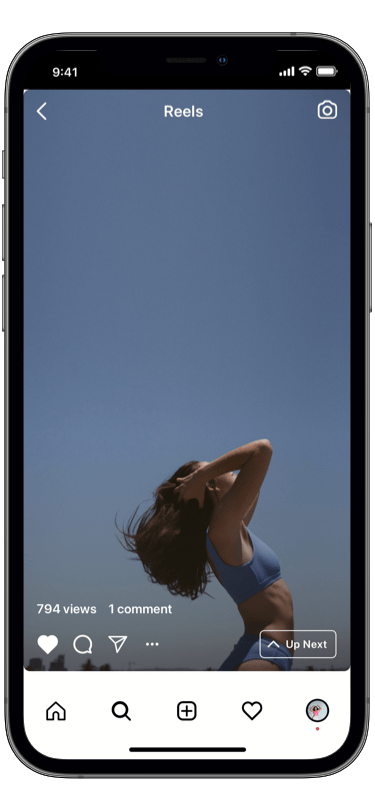 43+ Download Iphone Instagram Mockup Psd Free&nbsp;PSD