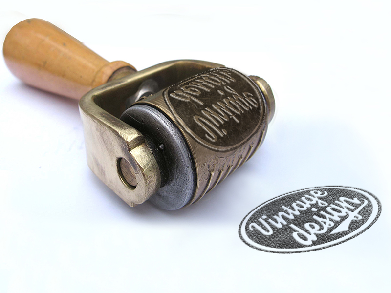 36+ Download Stamp Logo Mockup Psd&nbsp;PSD