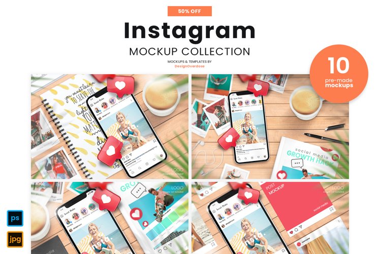 26+ Download Iphone 11 Instagram Mockup&nbsp;PSD