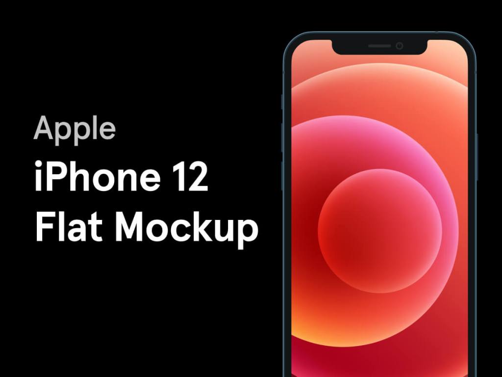 20+ Download Iphone Flat Mockup Figma&nbsp;PSD