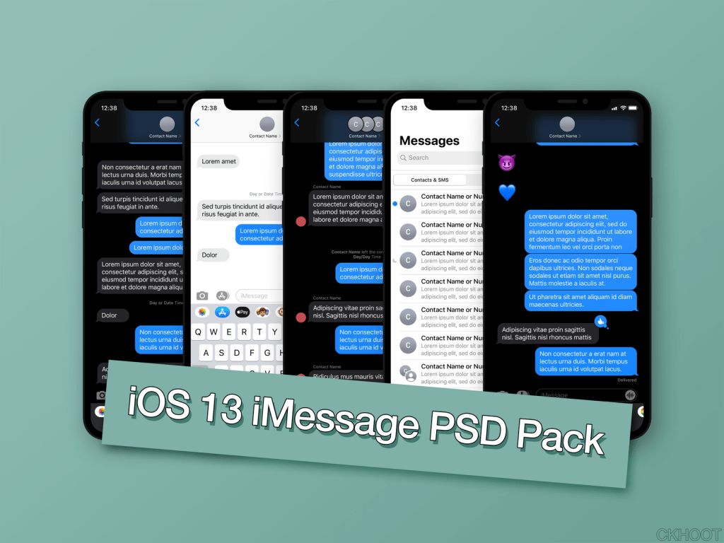 31+ Download Iphone Ios Mockup Psd&nbsp;PSD