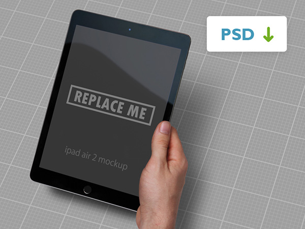 24+ Download Ipad Photoshop Mockup&nbsp;PSD
