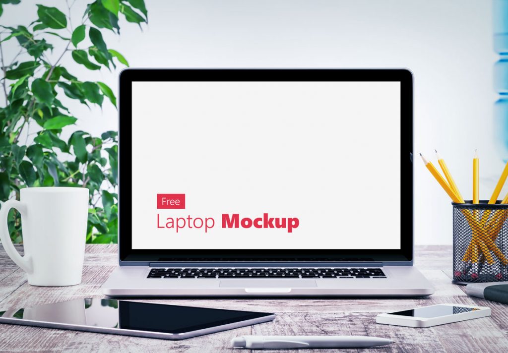 23+ Download Laptop Mockup Template&nbsp;PSD
