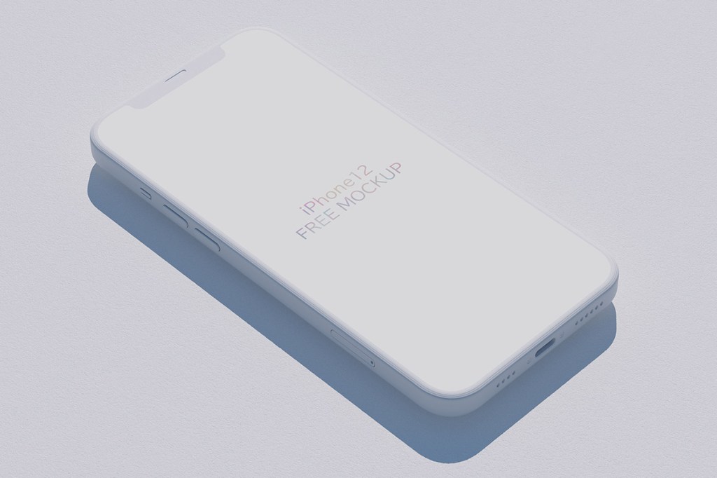 18+ Download Iphone 12 Mockup Dimensions&nbsp;PSD