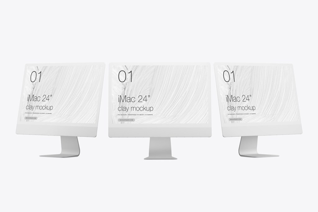 38+ Download Imac Iphone Mockup Free&nbsp;PSD