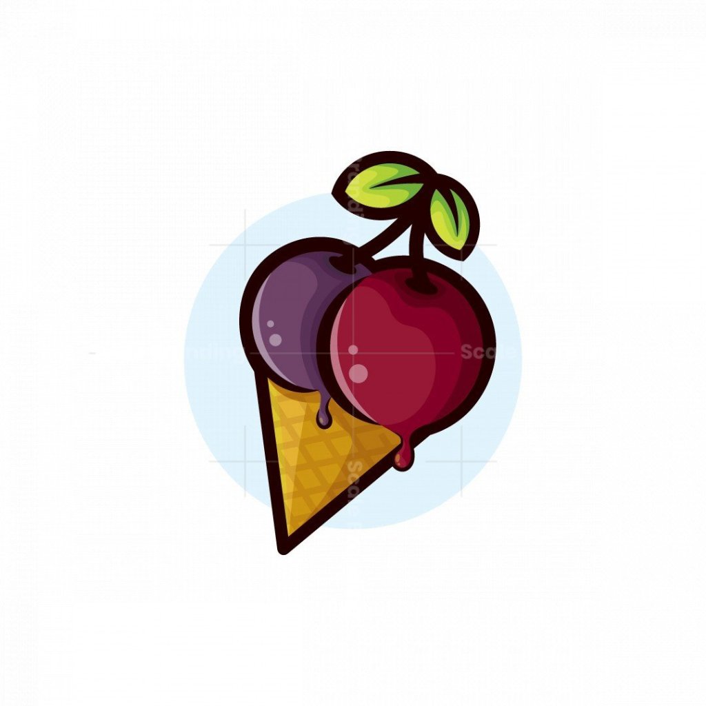 11+ Download Ice Cream Logo Mockup&nbsp;PSD