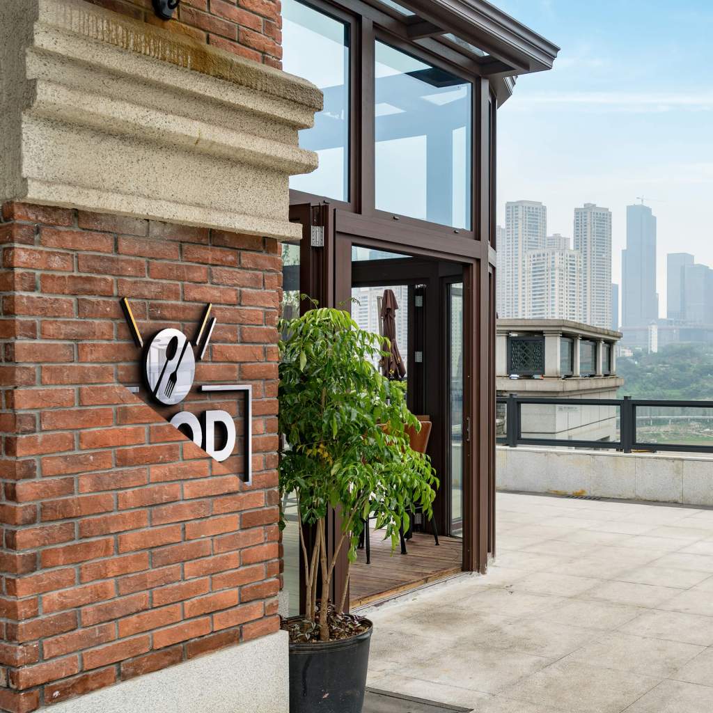 30+ Download Mockup Logo Restaurant Psd PSD