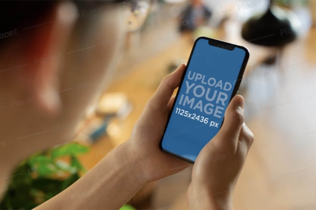 37+ Download Iphone X Mockup Hand PSD