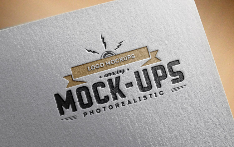 46+ Download Blank Logo Mockup Background&nbsp;PSD