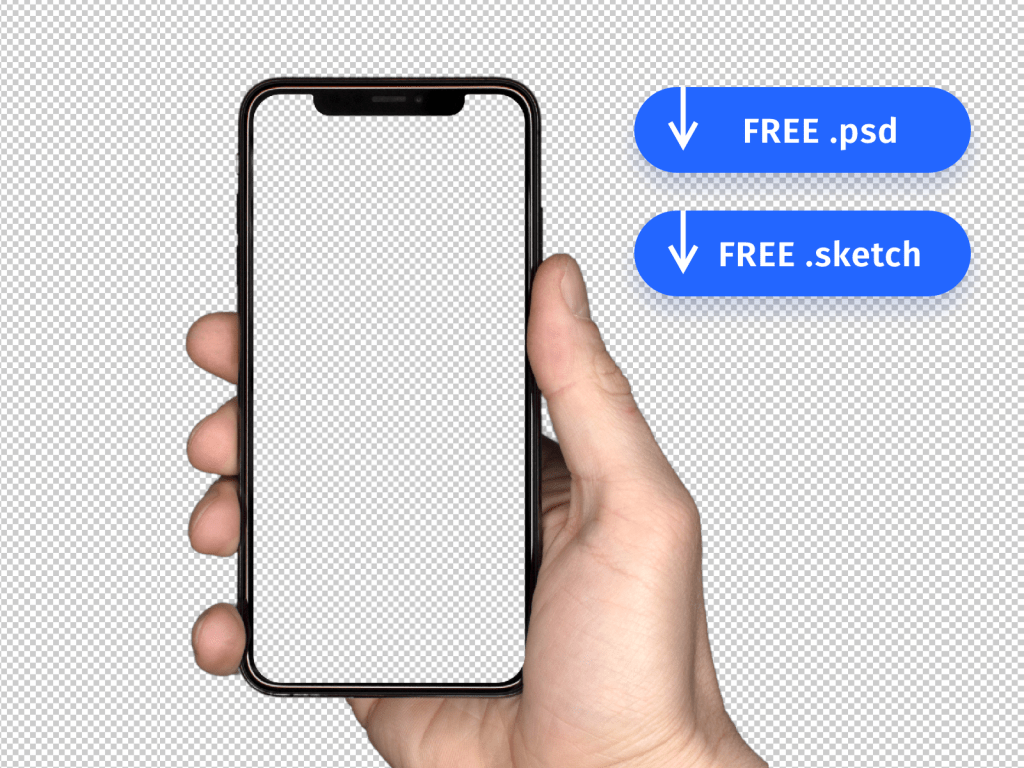 21+ Download Iphone 11 Hand Mockup PSD