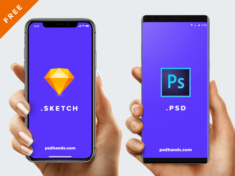 27+ Download Iphone Sketch Mockup Psd&nbsp;PSD