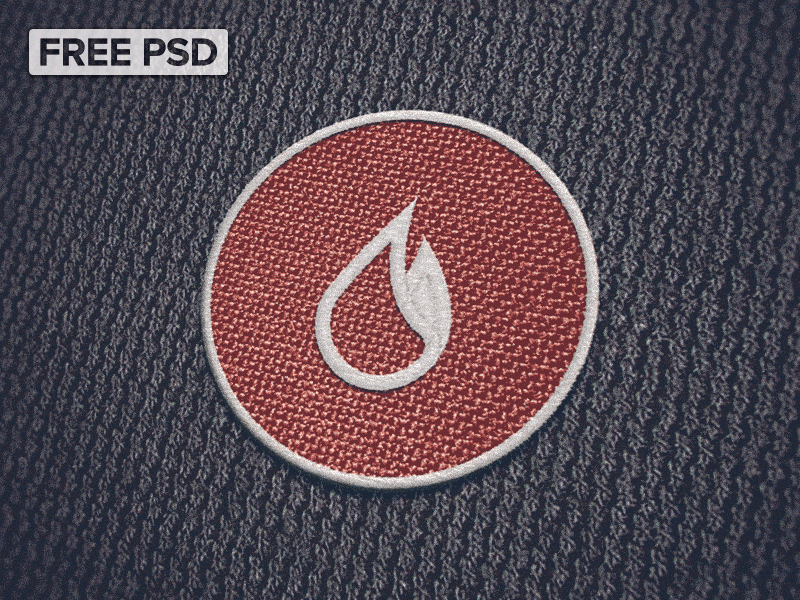 36+ Download Embroidery Logo Mockup Psd&nbsp;PSD