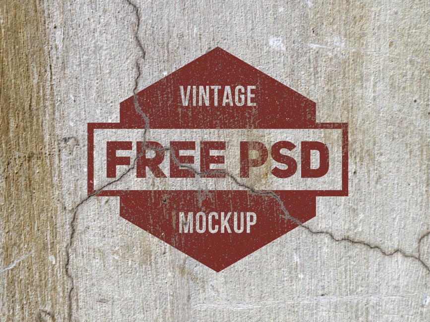 22+ Download Mockup Logo Wall Psd&nbsp;PSD