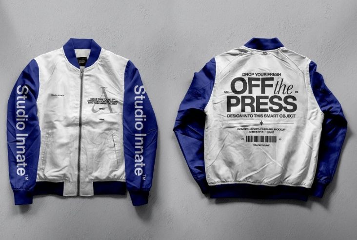 49+ Download Jacket Mockup Free&nbsp;PSD