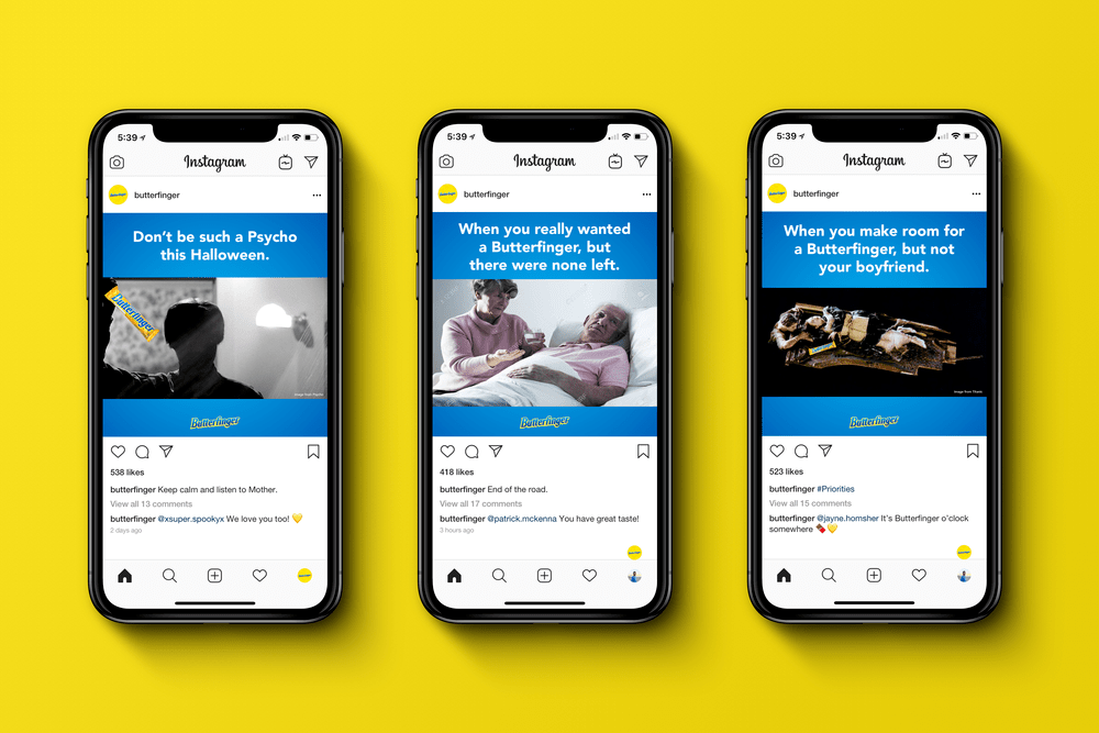 30+ Download Iphone X Instagram Mockup&nbsp;PSD