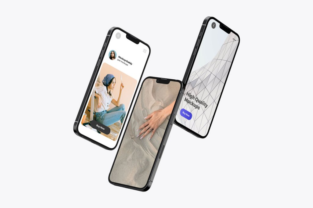 49+ Download Iphone Screen Mockup Generator&nbsp;PSD