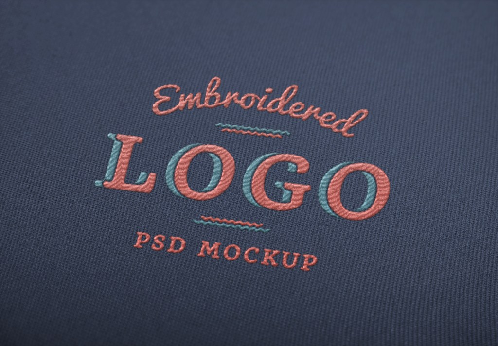 22+ Download Logo Mockup Psd Free PSD