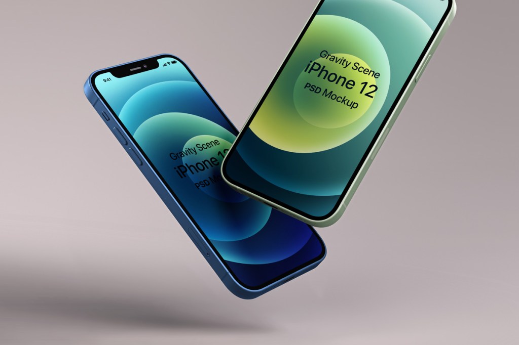 12+ Download Iphone 12 Ui Mockup&nbsp;PSD