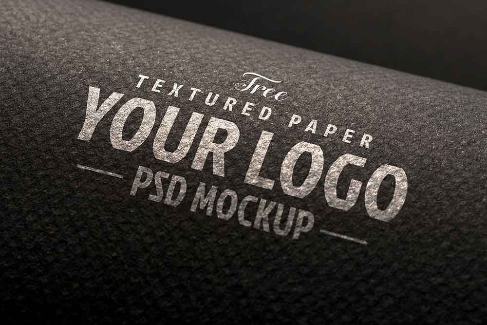 12+ Download Photography Logo Mockup Psd&nbsp;PSD