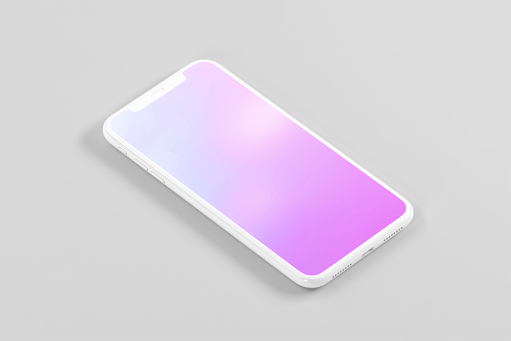 49+ Download 3D Isometric App Logo Mockup – Psd PSD