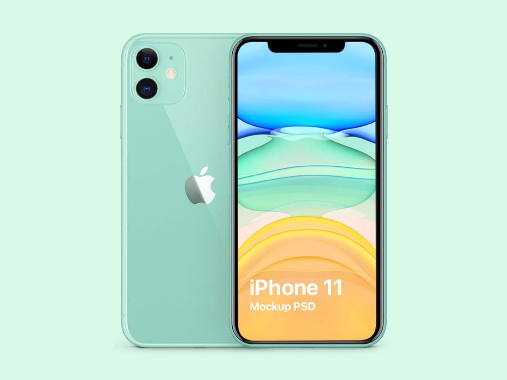 49+ Download Iphone 11 Mockups Free Mockup&nbsp;PSD