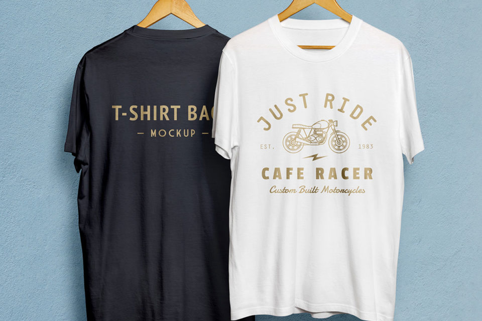 21+ Download Shirt Logo Mockup Psd PSD