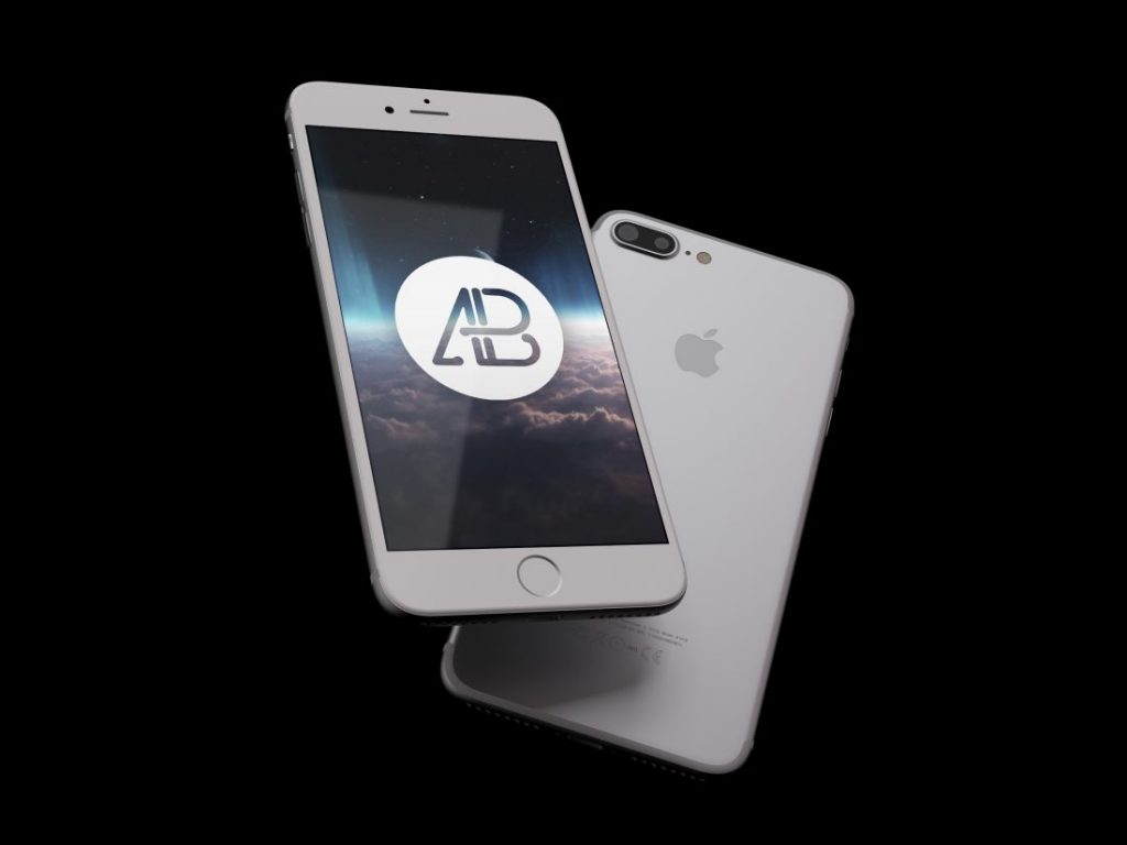 46+ Download Iphone 7 Illustrator Mockup&nbsp;PSD