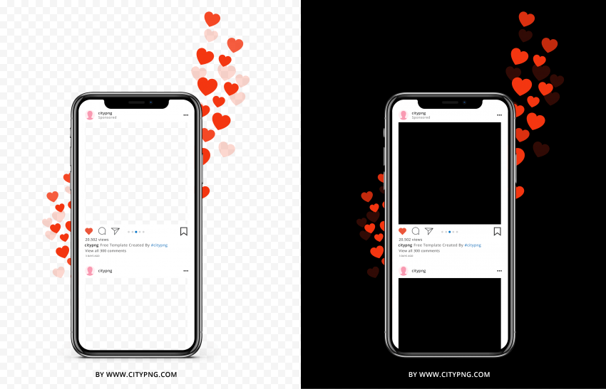 27+ Download Instagram Iphone X Mockup&nbsp;PSD