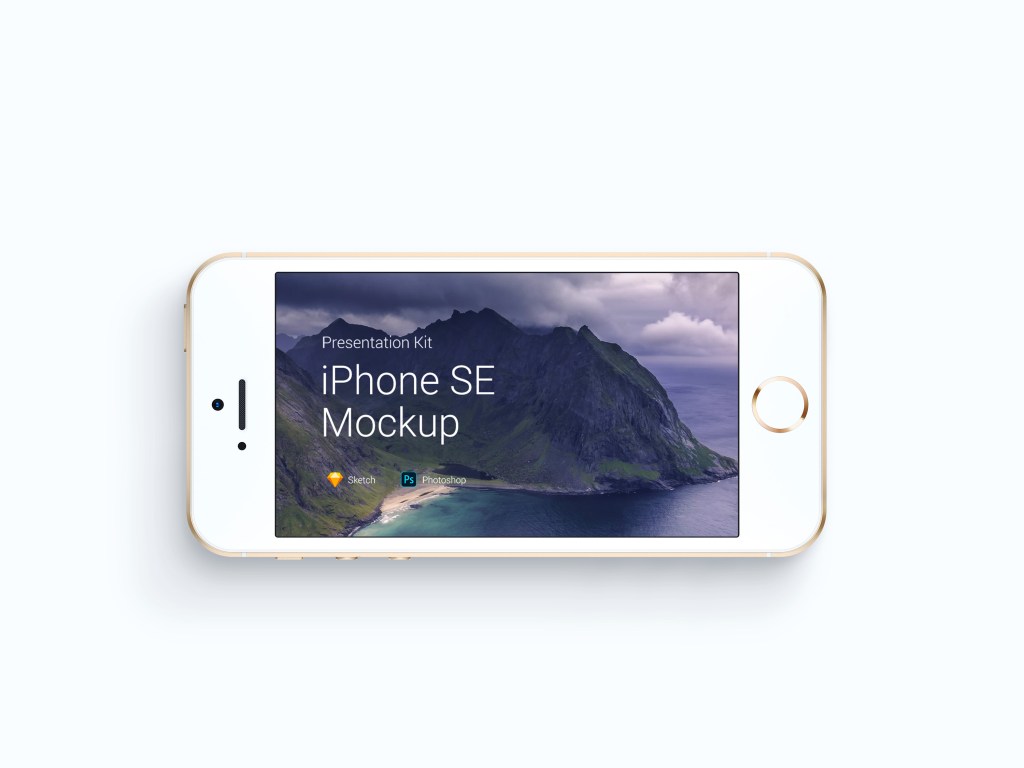 31+ Download Iphone Se 2 Mockup&nbsp;PSD